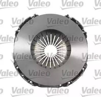 Valeo 831010 - Clutch Pressure Plate autospares.lv