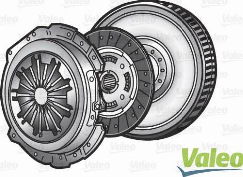 Valeo 835149 - Clutch Kit autospares.lv