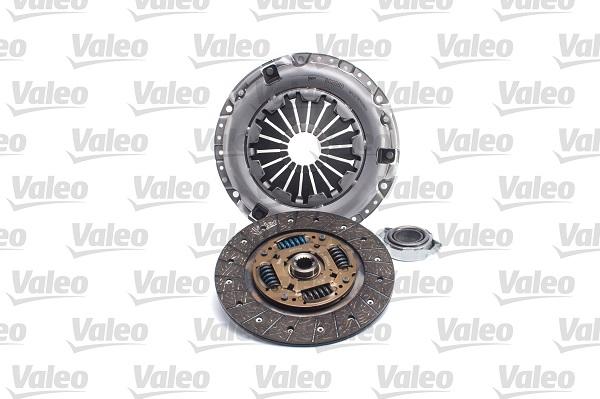 Valeo 833652 - Clutch Kit autospares.lv