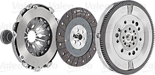 Valeo 837046 - Clutch Kit autospares.lv