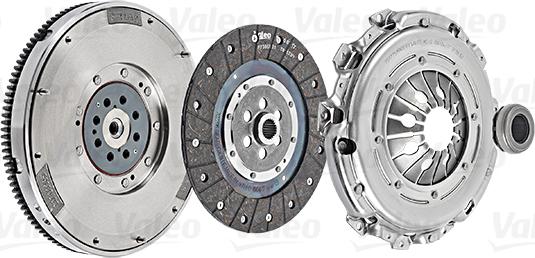 Valeo 837046 - Clutch Kit autospares.lv