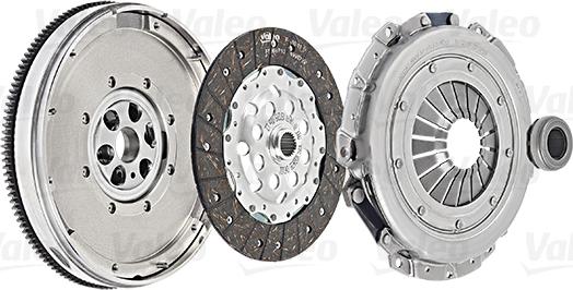 Valeo 837041 - Clutch Kit autospares.lv