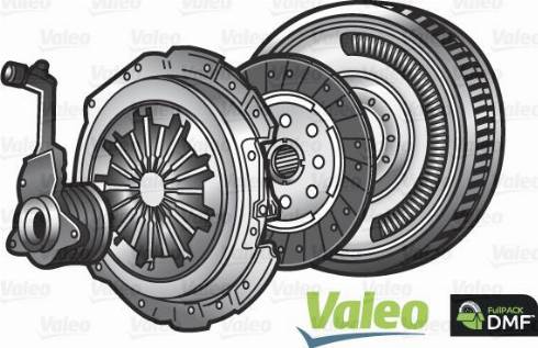 Valeo 837340 - Clutch Kit autospares.lv
