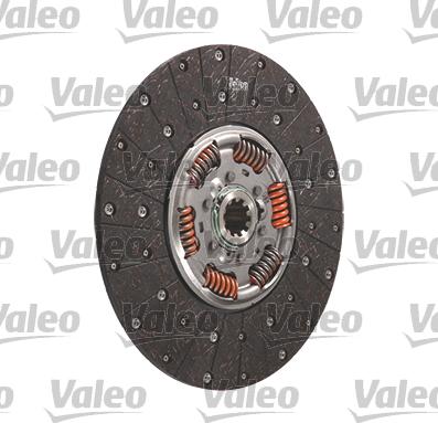 Valeo 829371 - Clutch Disc autospares.lv