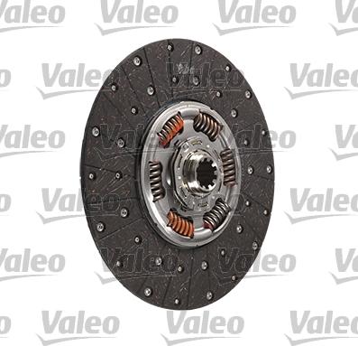 Valeo 829371 - Clutch Disc autospares.lv