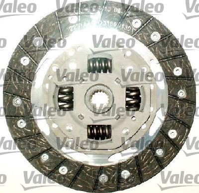 Valeo 826441 - Clutch Kit autospares.lv