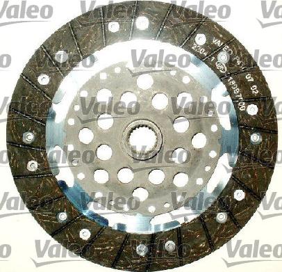 Valeo 826443 - Clutch Kit autospares.lv