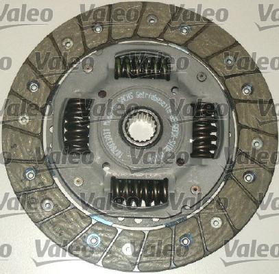 Valeo 826464 - Clutch Kit autospares.lv