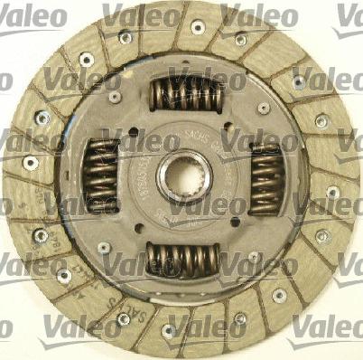 Valeo 826466 - Clutch Kit autospares.lv