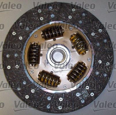 Valeo 826406 - Clutch Kit autospares.lv