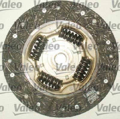 Valeo 826402 - Clutch Kit autospares.lv