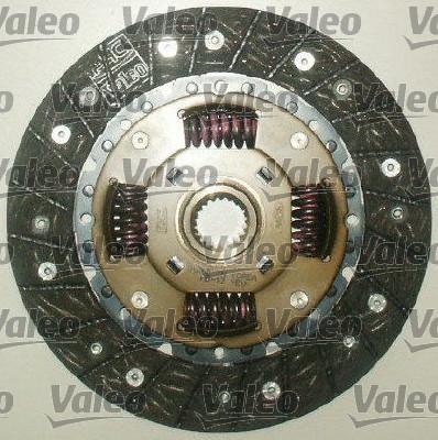 Valeo 826414 - Clutch Kit autospares.lv