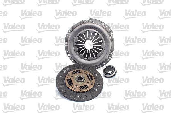 Valeo 826416 - Clutch Kit autospares.lv