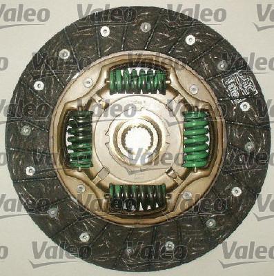 Valeo 826417 - Clutch Kit autospares.lv