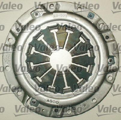 Valeo 826431 - Clutch Kit autospares.lv