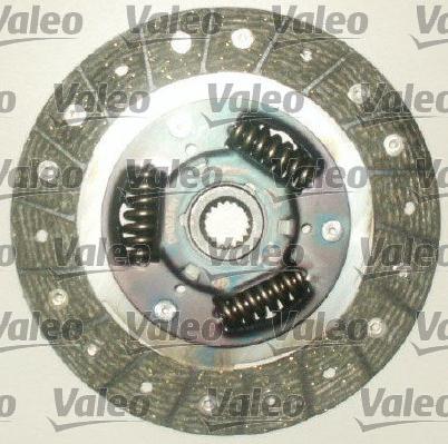 Valeo 826431 - Clutch Kit autospares.lv