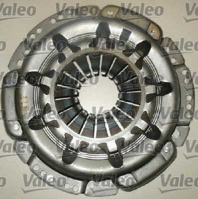 Valeo 826437 - Clutch Kit autospares.lv