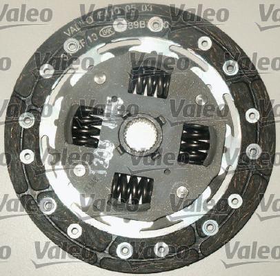 Valeo 826437 - Clutch Kit autospares.lv