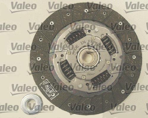 Valeo 826553 - Clutch Kit autospares.lv