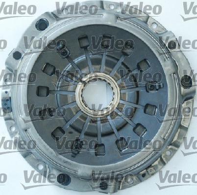 Valeo 826581 - Clutch Kit autospares.lv