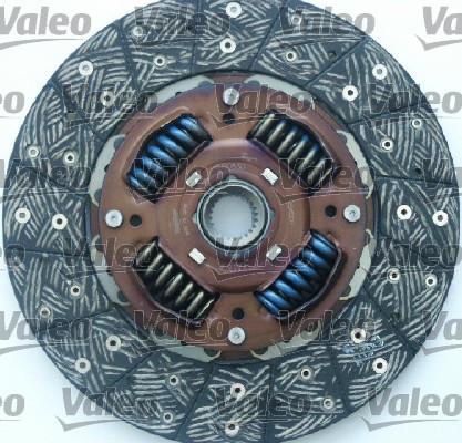 Valeo 826581 - Clutch Kit autospares.lv