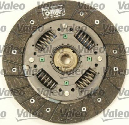 Valeo 826521 - Clutch Kit autospares.lv