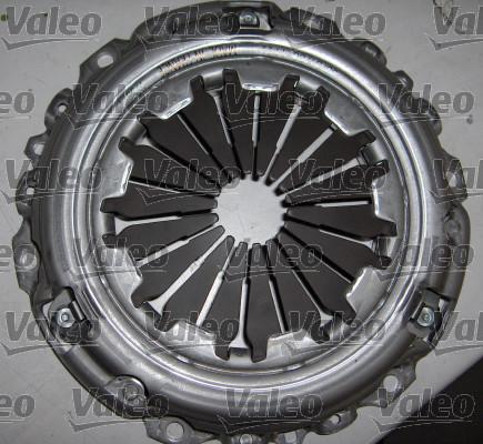 Valeo 826574 - Clutch Kit autospares.lv