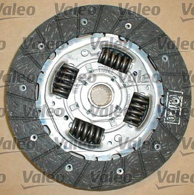 Valeo 826574 - Clutch Kit autospares.lv