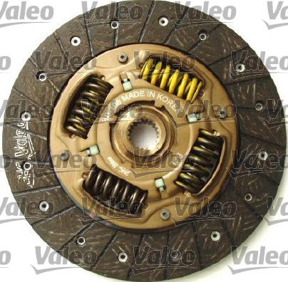 Valeo 826690 - Clutch Kit autospares.lv