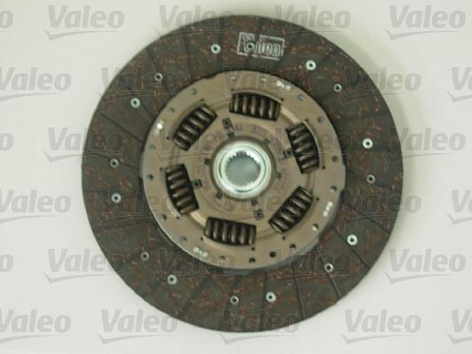 Valeo 826648 - Clutch Kit autospares.lv