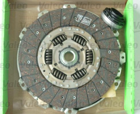 Valeo 826648 - Clutch Kit autospares.lv