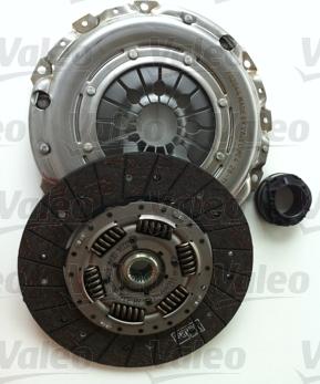 Valeo 826648 - Clutch Kit autospares.lv