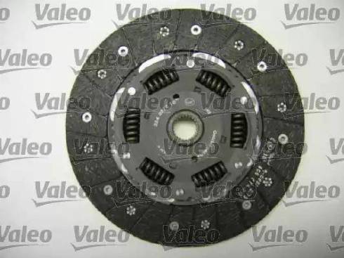 Valeo 826642 - Clutch Kit autospares.lv