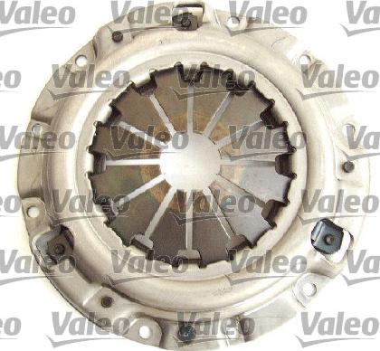 Valeo 826609 - Clutch Kit autospares.lv