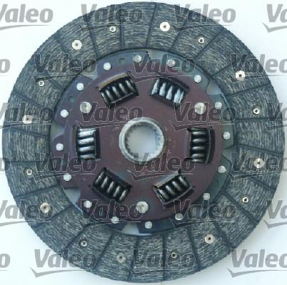 Valeo 826619 - Clutch Kit autospares.lv