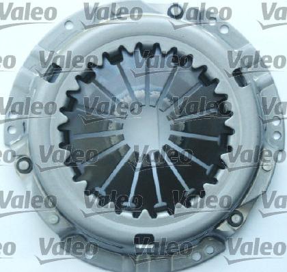 Valeo 826619 - Clutch Kit autospares.lv