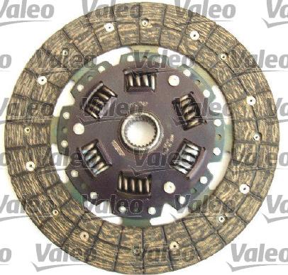 Valeo 826614 - Clutch Kit autospares.lv