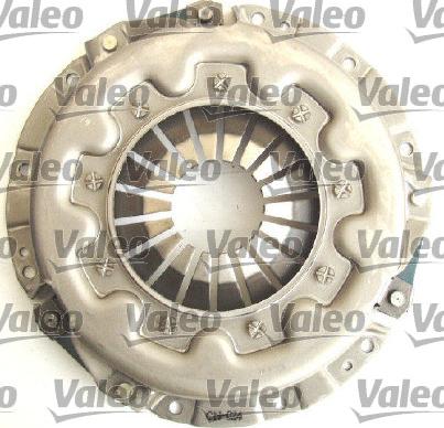 Valeo 826614 - Clutch Kit autospares.lv