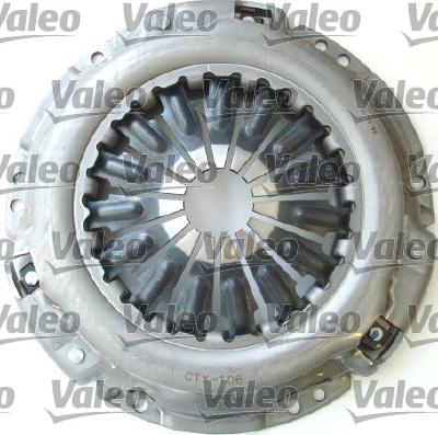 Valeo 826618 - Clutch Kit autospares.lv