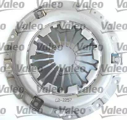 Valeo 826613 - Clutch Kit autospares.lv