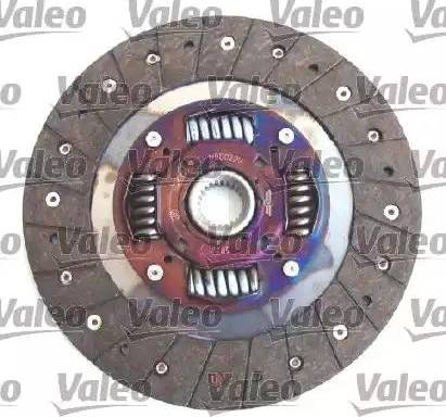 Valeo 826613 - Clutch Kit autospares.lv