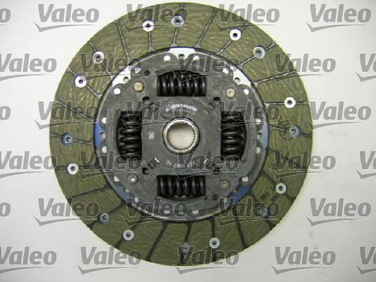 Valeo 826681 - Clutch Kit autospares.lv