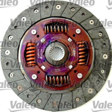 Valeo 826683 - Clutch Kit autospares.lv