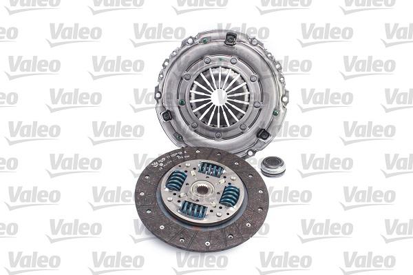 Valeo 826634 - Clutch Kit autospares.lv