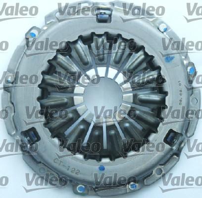 Valeo 826620 - Clutch Kit autospares.lv