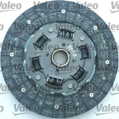 Valeo 826620 - Clutch Kit autospares.lv