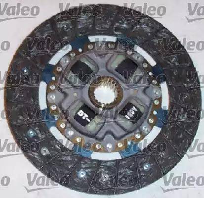 Valeo 826092 - Clutch Kit autospares.lv