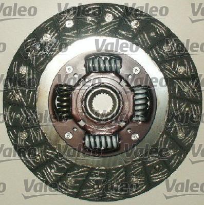 Valeo 826056 - Clutch Kit autospares.lv