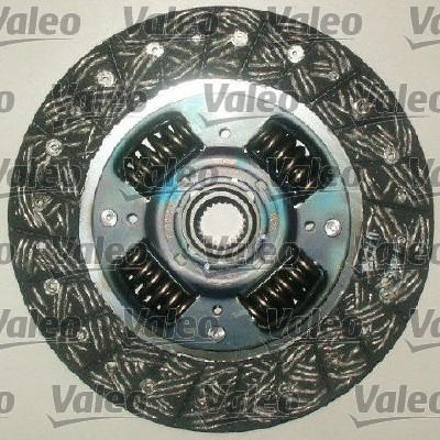 Valeo 826083 - Clutch Kit autospares.lv