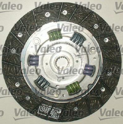 Valeo 826027 - Clutch Kit autospares.lv